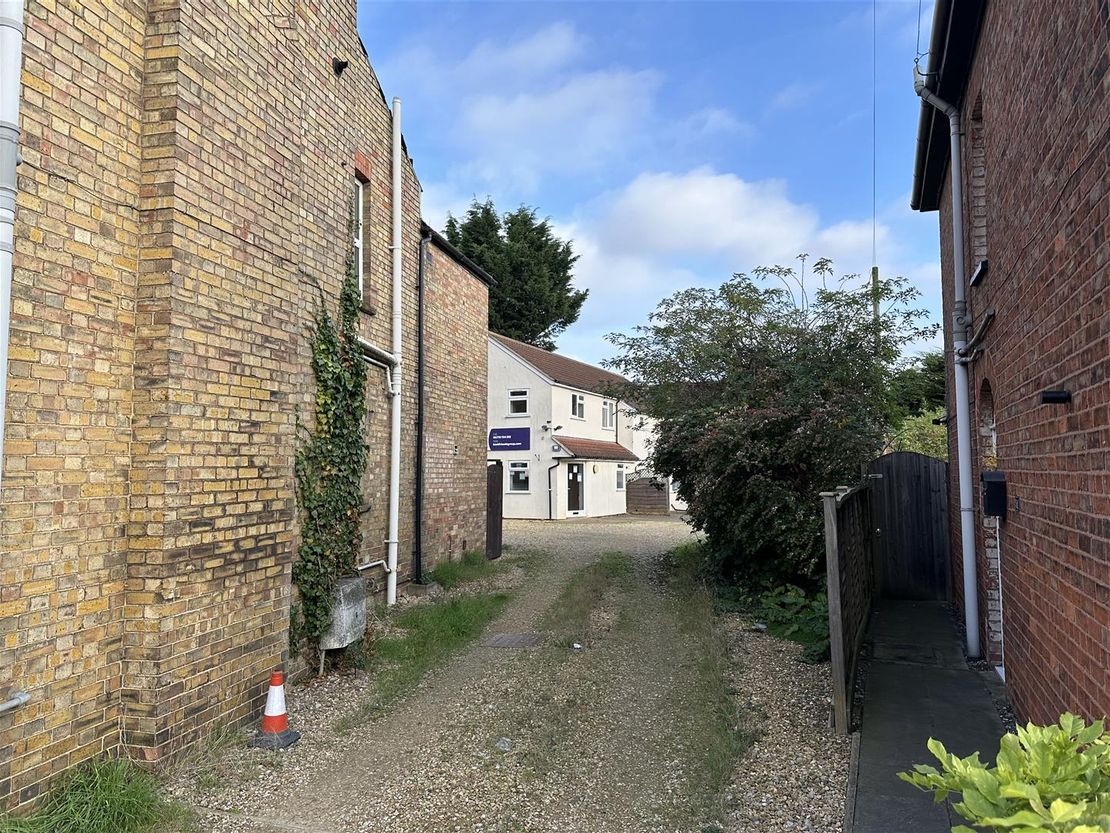 49 St Thomas's Road, Spalding, PE11 2XT