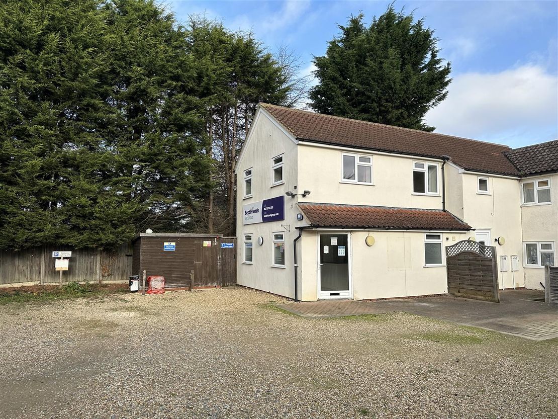 49 St Thomas's Road, Spalding, PE11 2XT