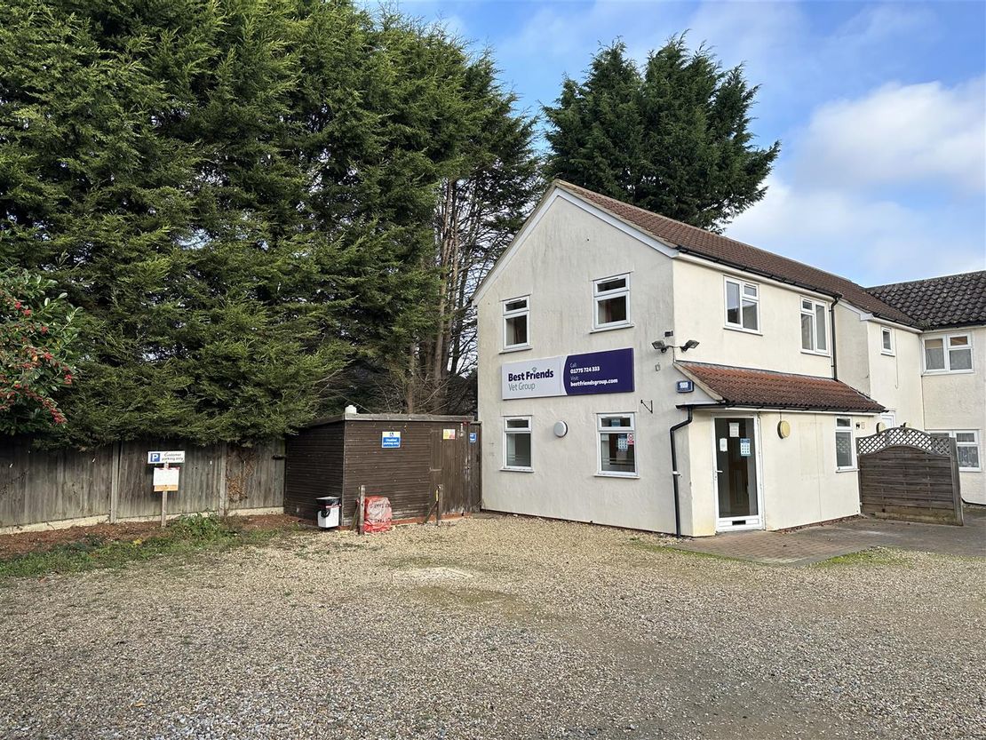 49 St Thomas's Road, Spalding, PE11 2XT