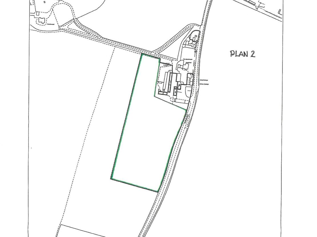 Land Adjacent To, Northfield Farm Industrial Estate, Wantage Road, Great Shefford, Hungerford, Berkshire, RG17 7BY