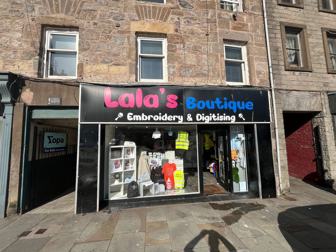 144 High Street, Montrose, Angus, DD10 8JB