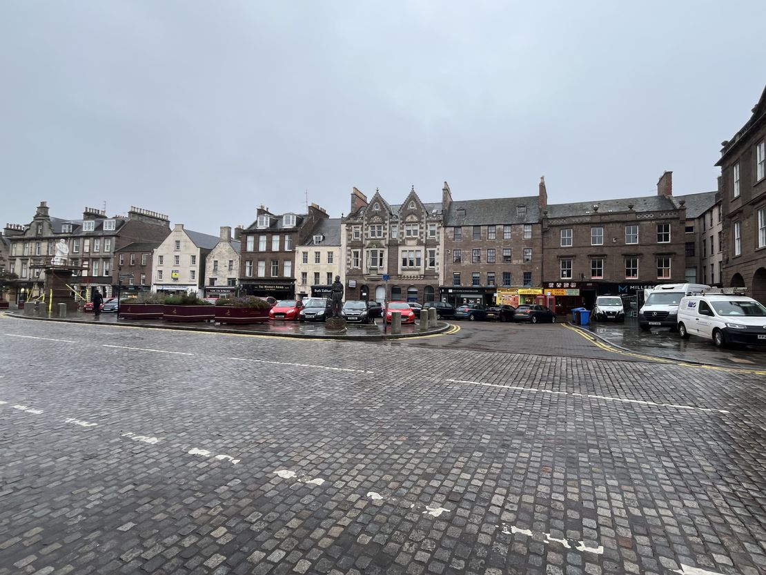 144 High Street, Montrose, Angus, DD10 8JB