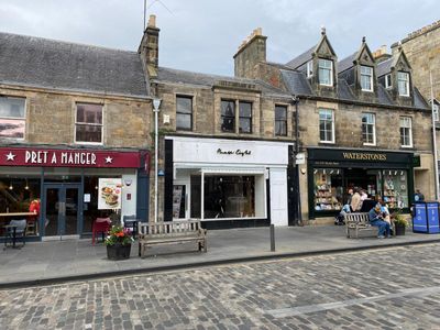 Property Image for 105 Market Street, St. Andrews, Fife, KY16 9NX