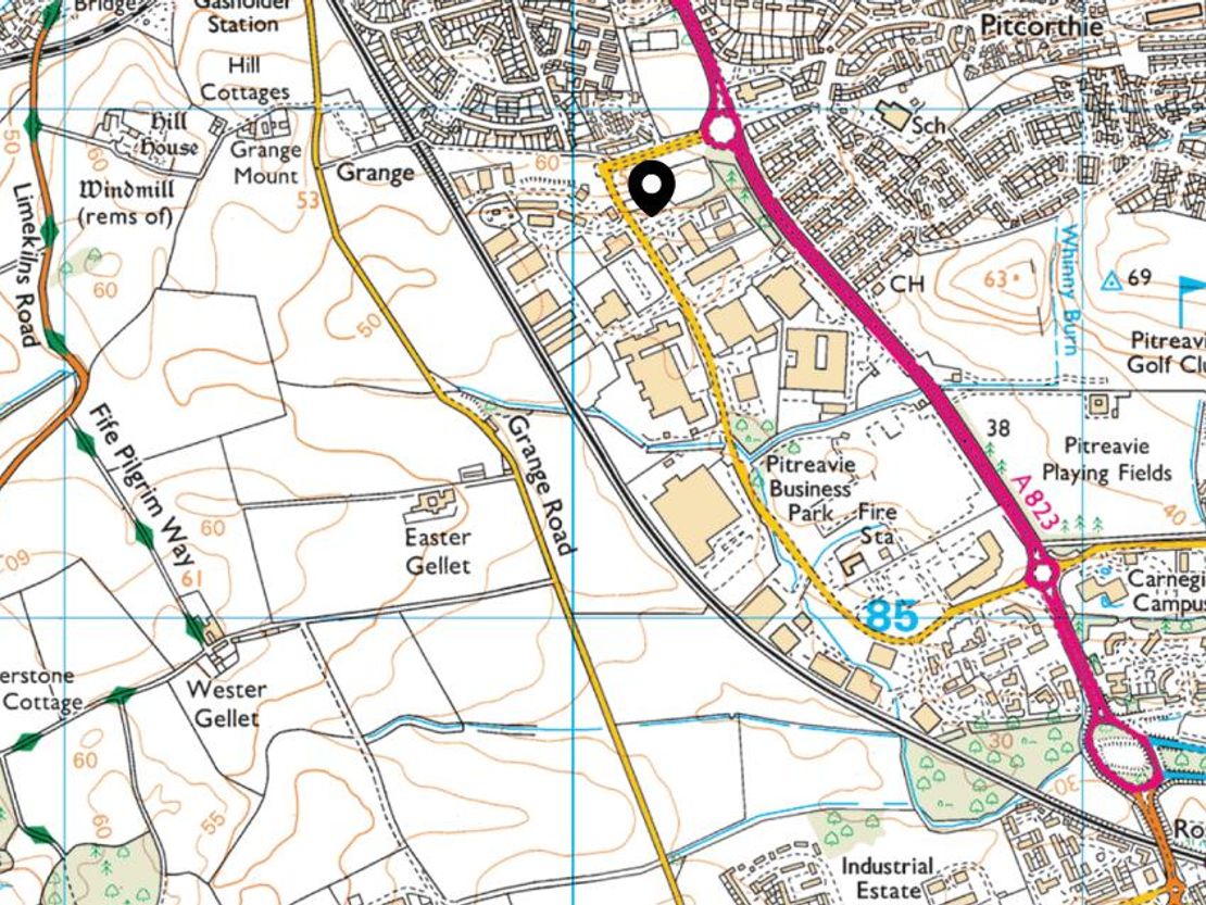 8B, Pitreavie Way, Dunfermline, Fife, KY11 8UN