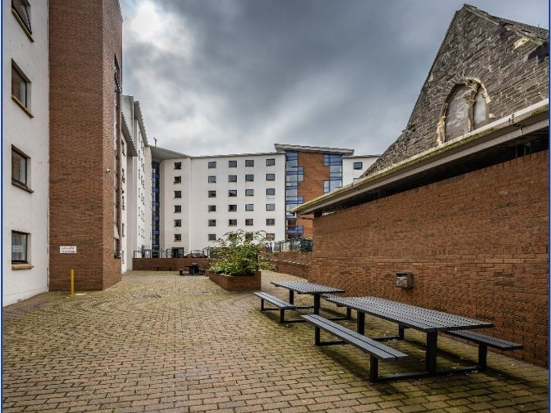 Flat 17, Block C, 17 Hawkhill, Dundee, City Of Dundee, DD1 5DL