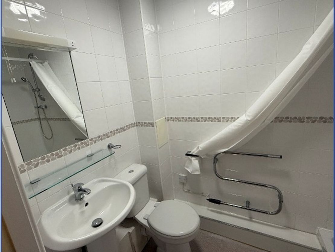 Flat 17, Block C, 17 Hawkhill, Dundee, City Of Dundee, DD1 5DL