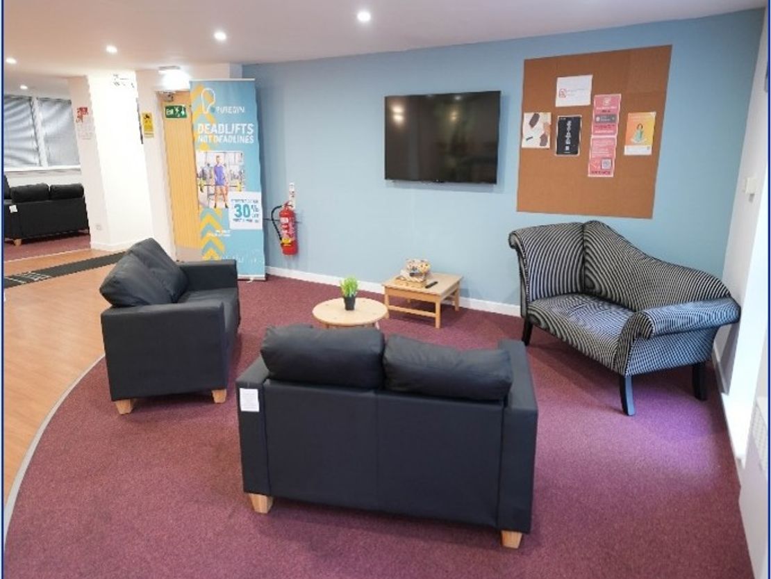 Flat 17, Block C, 17 Hawkhill, Dundee, City Of Dundee, DD1 5DL
