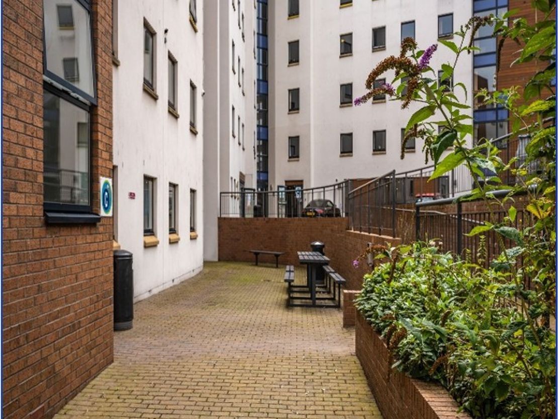 Flat 17, Block C, 17 Hawkhill, Dundee, City Of Dundee, DD1 5DL