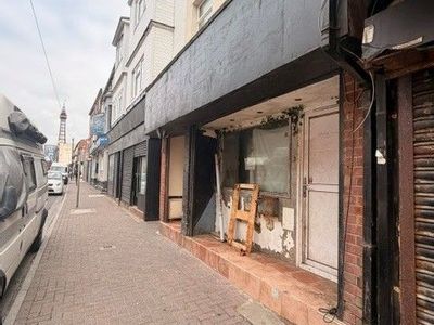 Property Image for 40a Foxhall Road, Blackpool, FY1