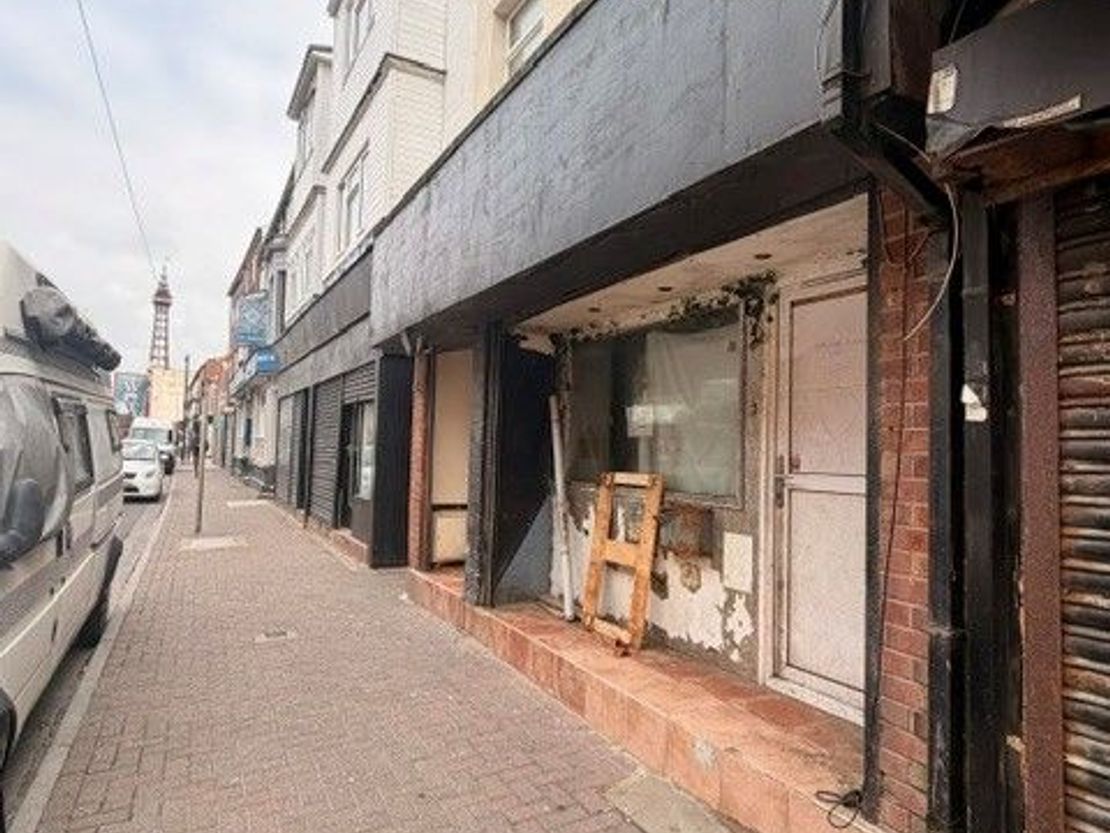 40a Foxhall Road, Blackpool, FY1