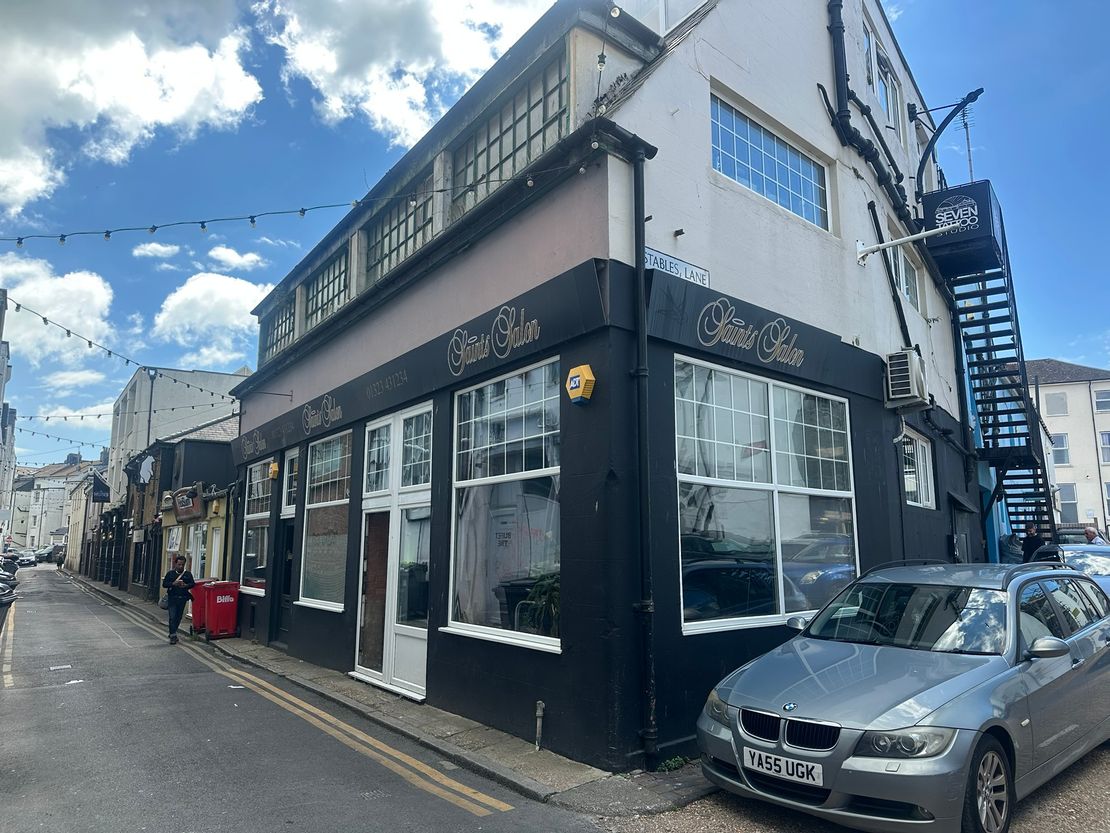 4-6 Station Street, Eastbourne, East Sussex, BN21 4RG