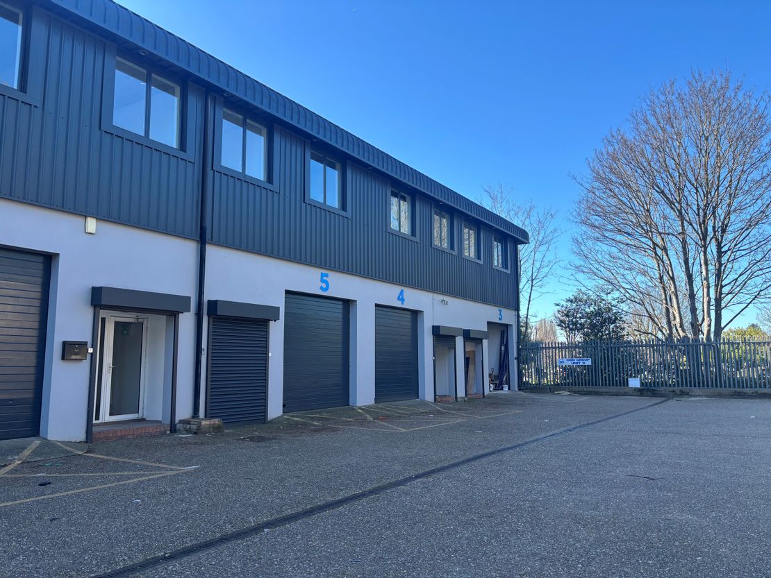 Unit 5, The Courtyard, 131 Aurelia Road, Croydon, Surrey, CR0 3BF