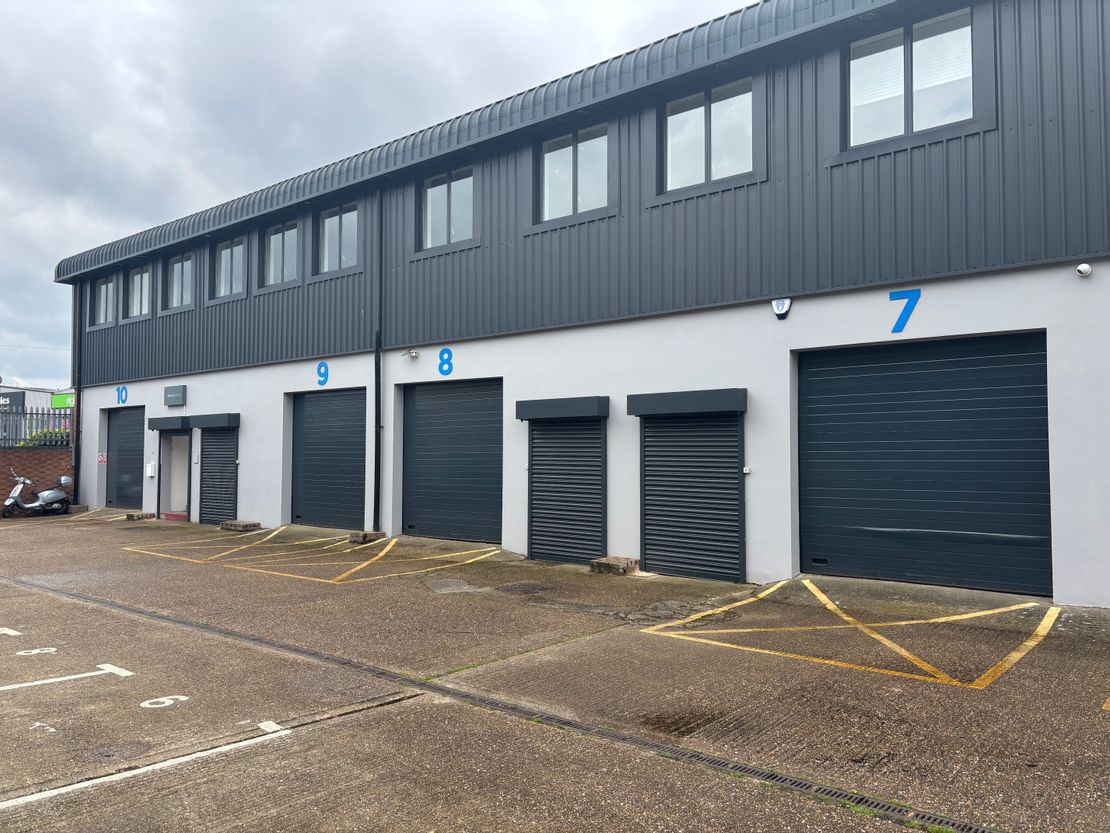 Unit 5, The Courtyard, 131 Aurelia Road, Croydon, Surrey, CR0 3BF