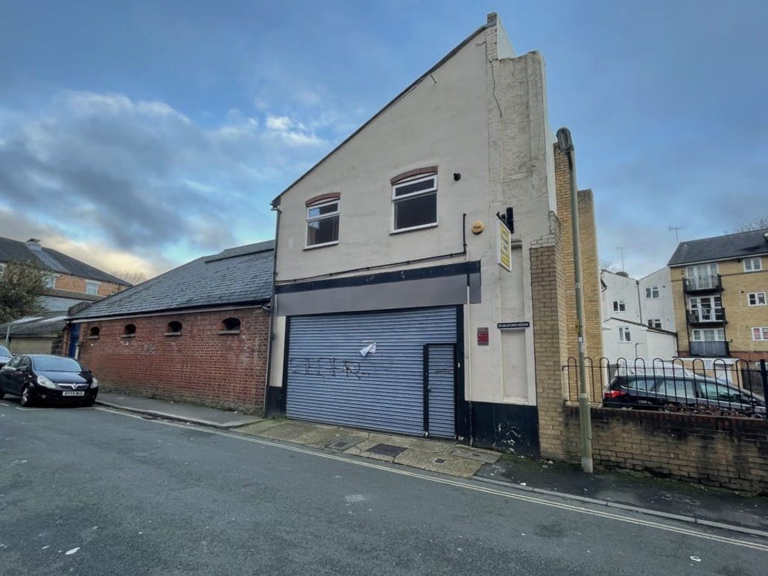 Stableford House, Sebastapol Road, Aldershot, GU11 1SG