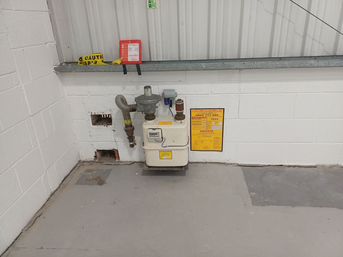3 Caxton Park, Caxton Road, Elms Farm Industrial Estate, Bedford, MK41 0TY