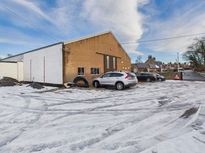 Property Image for Workshop, Crown Street, Turriff, Aberdeenshire, AB53 4DN