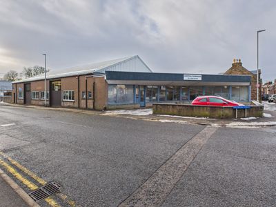Property Image for Workshop, Crown Street, Turriff, Aberdeenshire, AB53 4DN