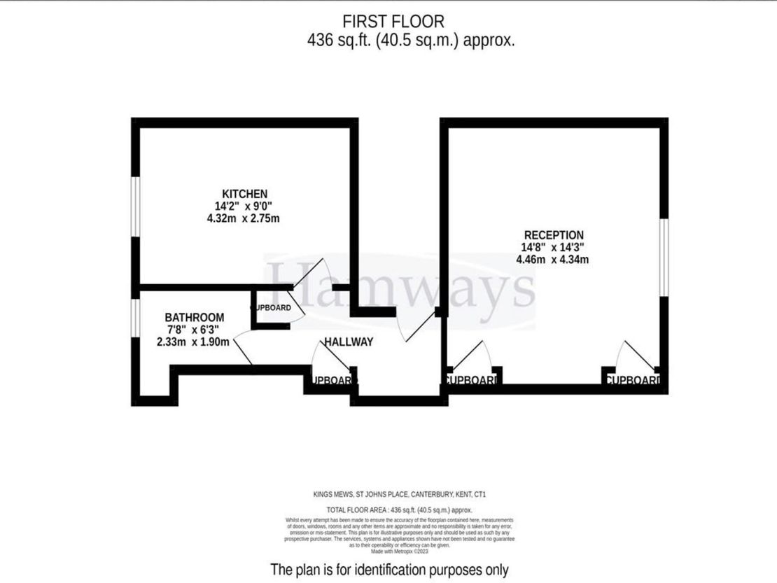 61 Northgate, Canterbury, CT1 1BB