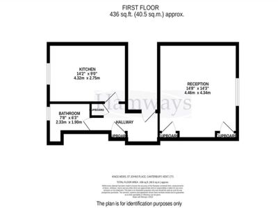 Property Image for 61 Northgate, Canterbury, CT1 1BB