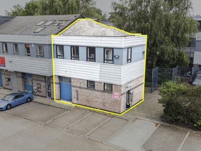 Property Image for Unit 1 Brentford Business Centre, Commerce Road, Brentford, TW8 8LG