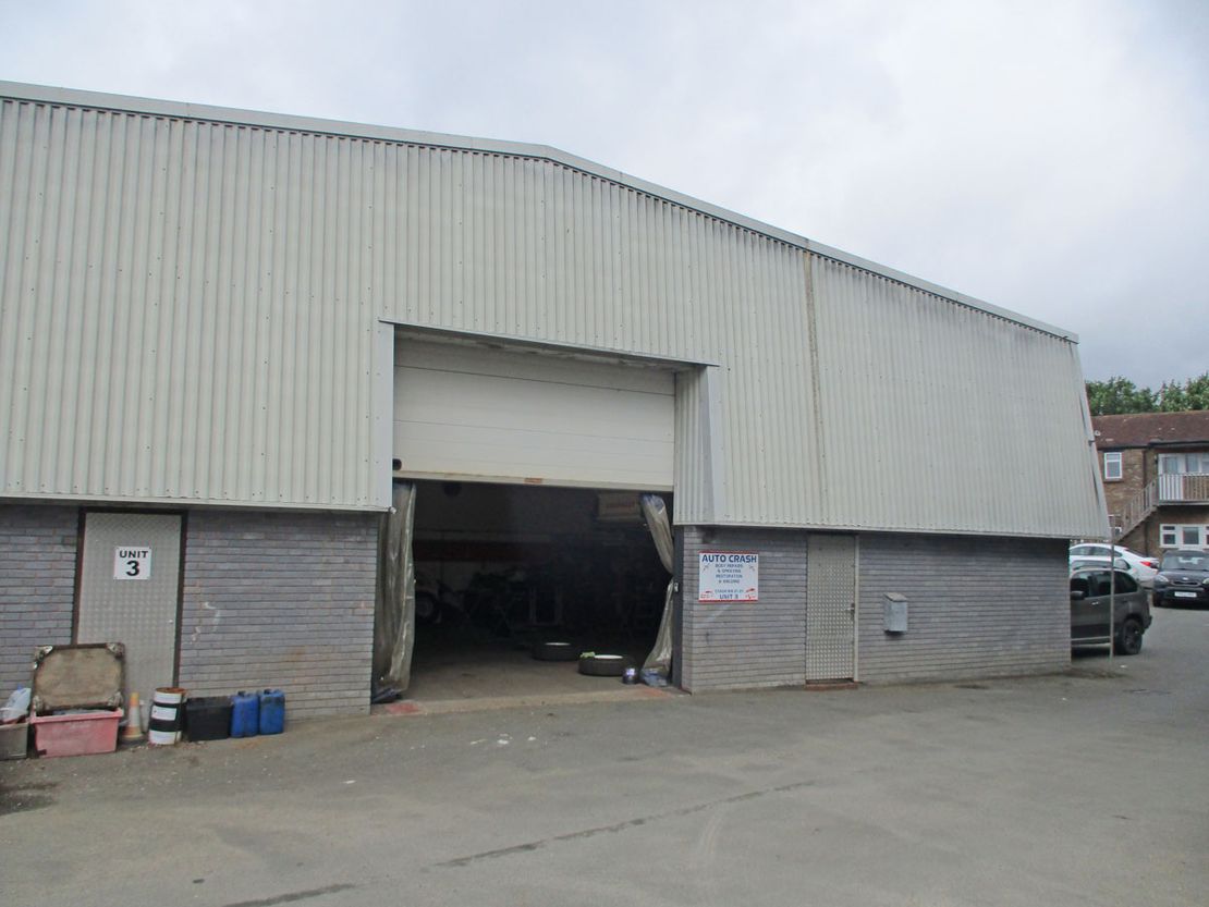 Unit 3 Ninfield Garage, Bexhill Road, Ninfield