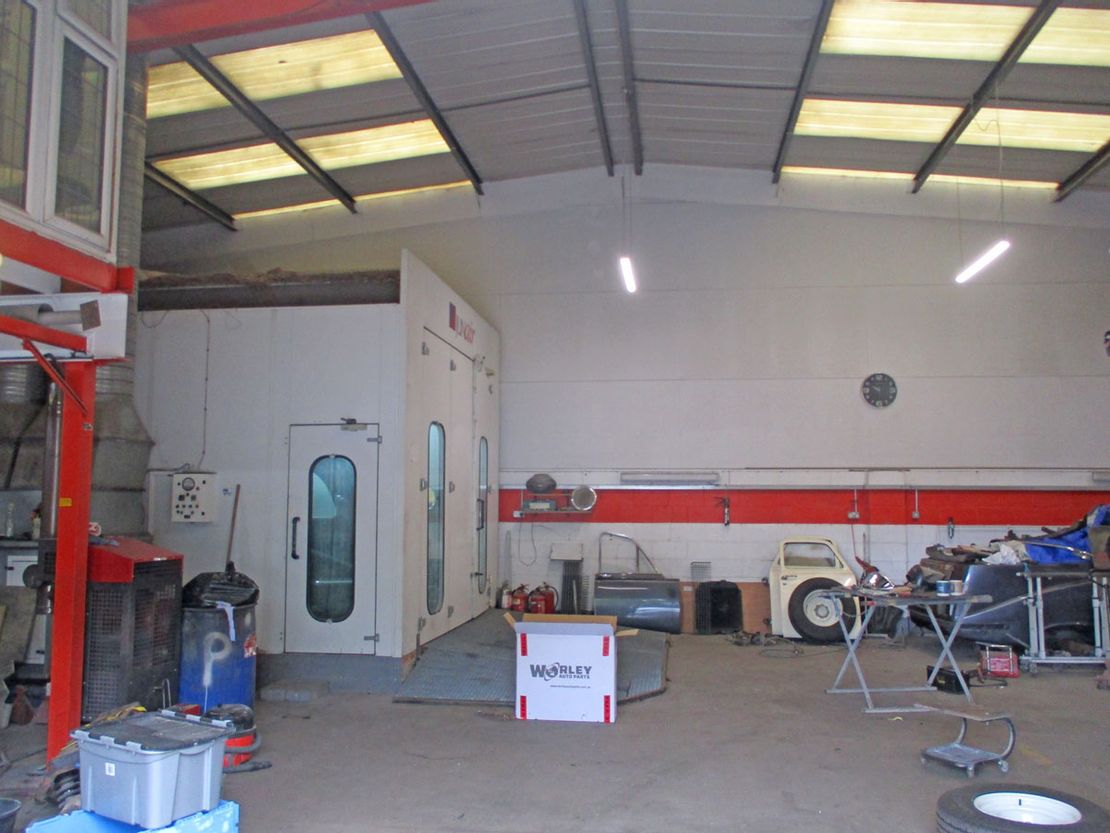 Unit 3 Ninfield Garage, Bexhill Road, Ninfield