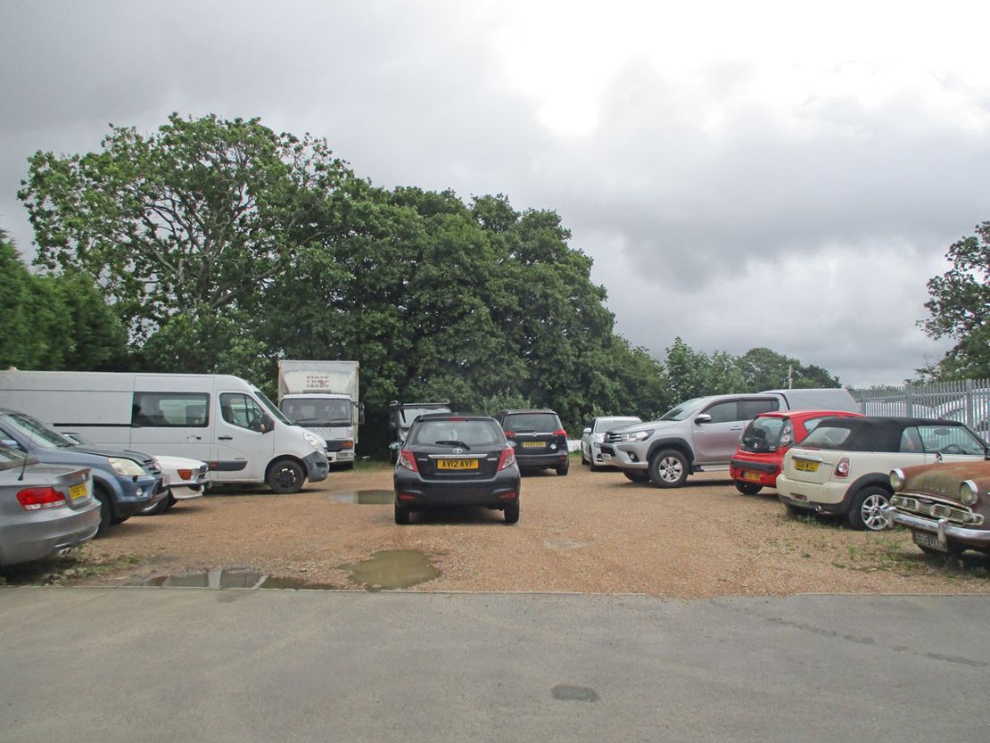Unit 3 Ninfield Garage, Bexhill Road, Ninfield