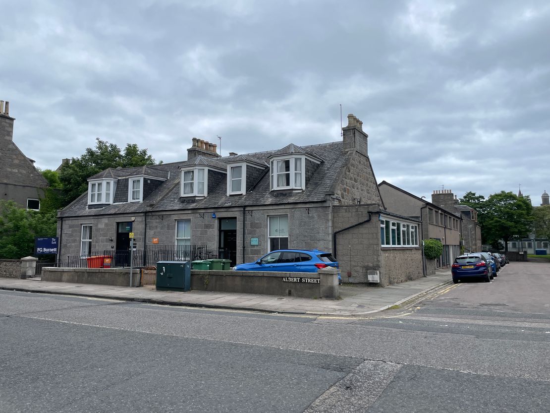 45 Albert Street, Aberdeen, Aberdeenshire, AB25 1XT