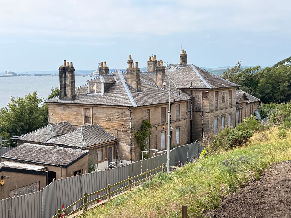 Admiral's House, North Queensferry, Fife, KY11 1HP