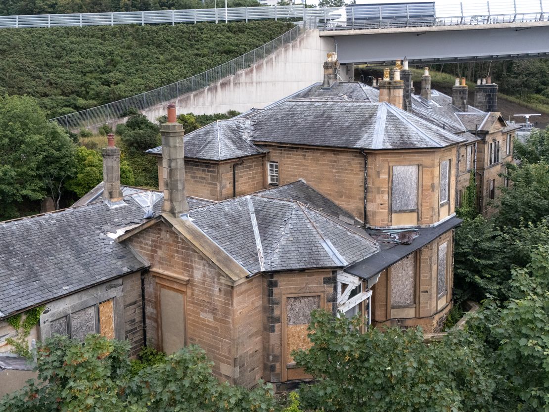 Admiral's House, North Queensferry, Fife, KY11 1HP