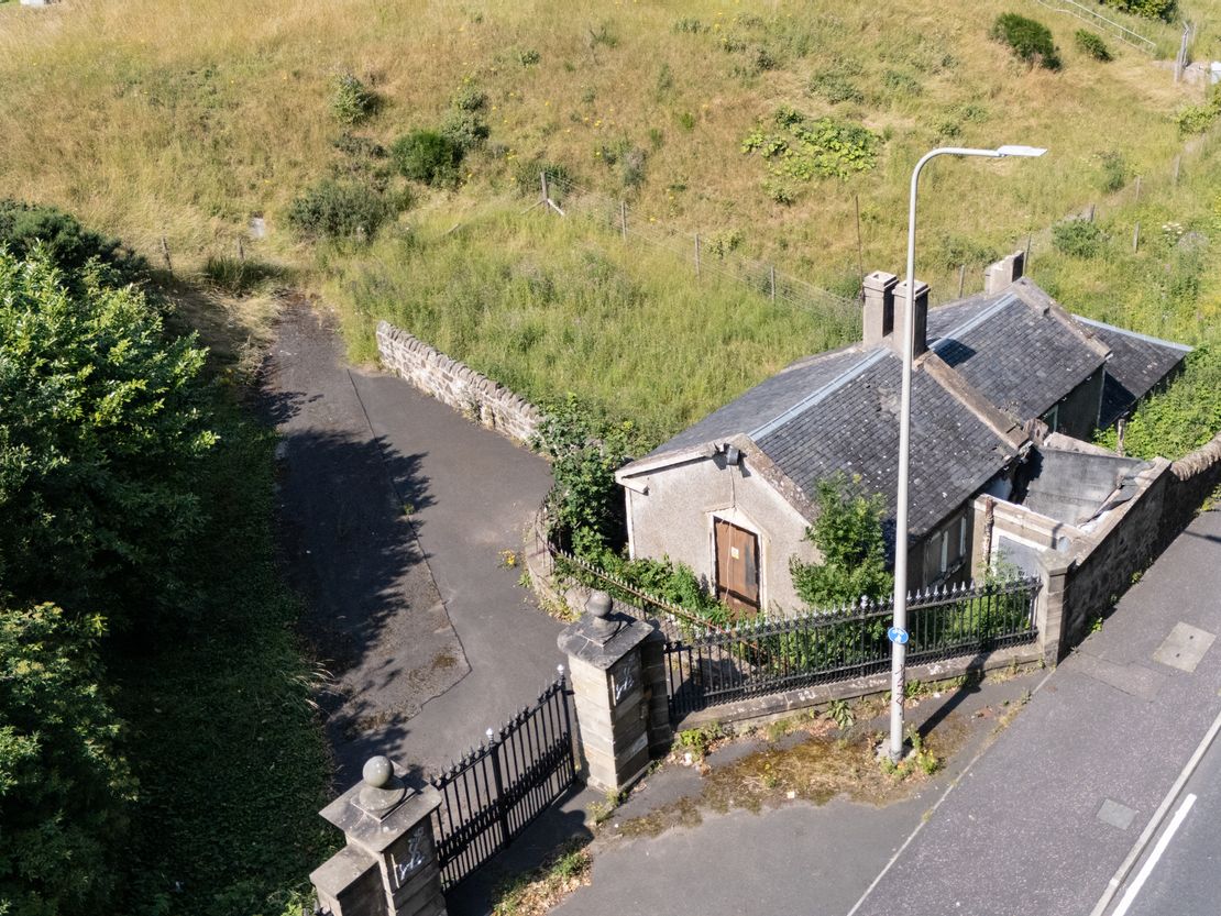 Gate Lodge, North Queensferry, Fife, KY11 1HP