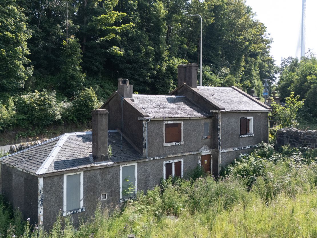 Gate Lodge, North Queensferry, Fife, KY11 1HP
