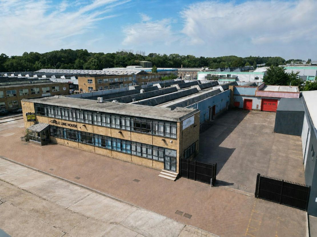 Circle Line House, South Road, Harlow, CM20 2BJ