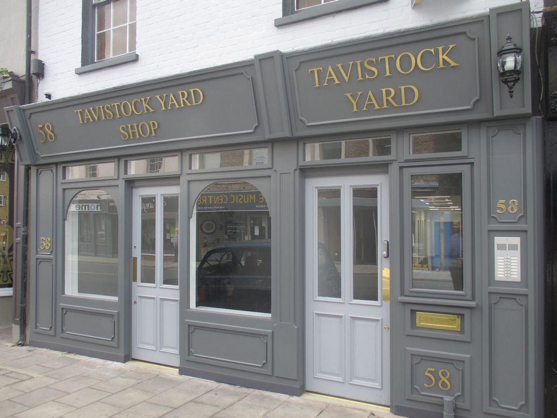 Room 8 Tavistock Yard, 58 Tavistock Street, Bedford, Bedfordshire, MK40 2RD