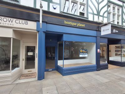 Property Image for 8 The Arcade, Bedford, Bedfordshire, MK40 1NS
