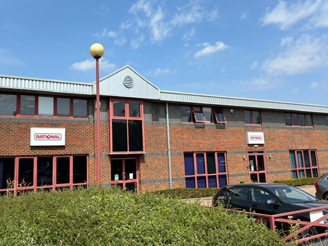 1 & 2, Titan Court, Laporte Way, Luton, Bedfordshire, LU4 8EF