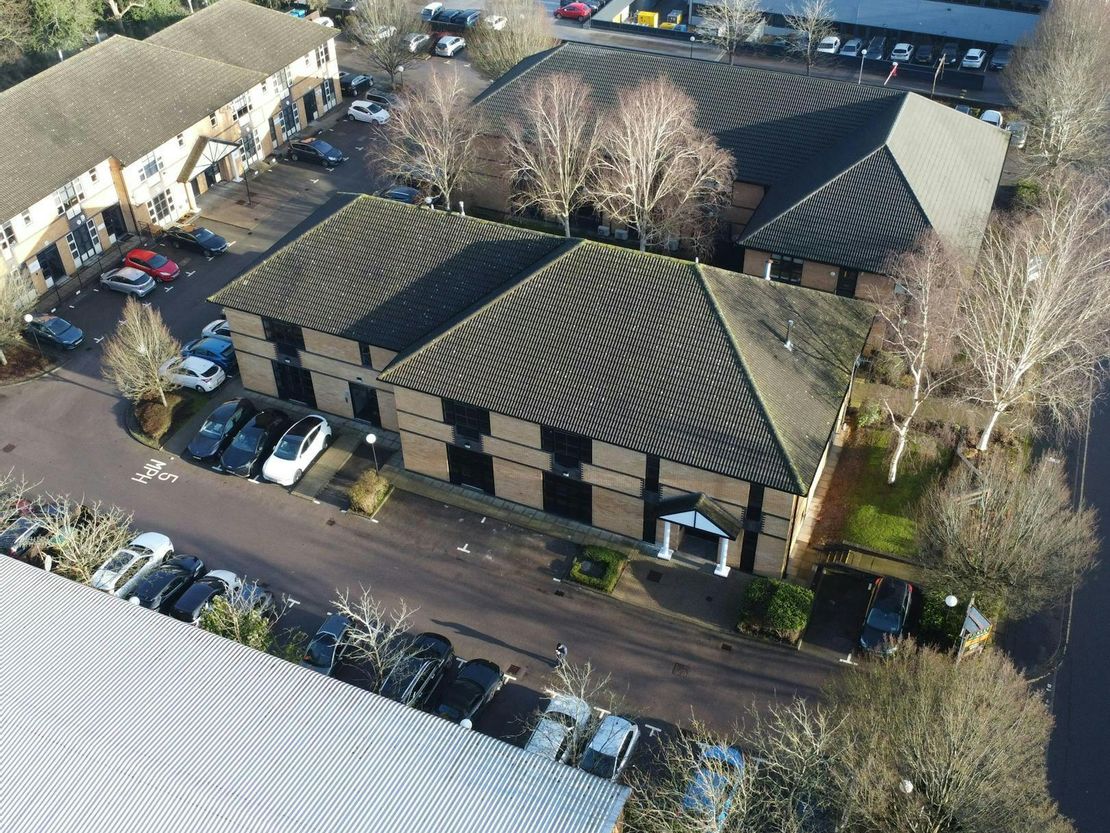 Unit 2 The Progression Centre, Hemel Hempstead, HP2 7DW