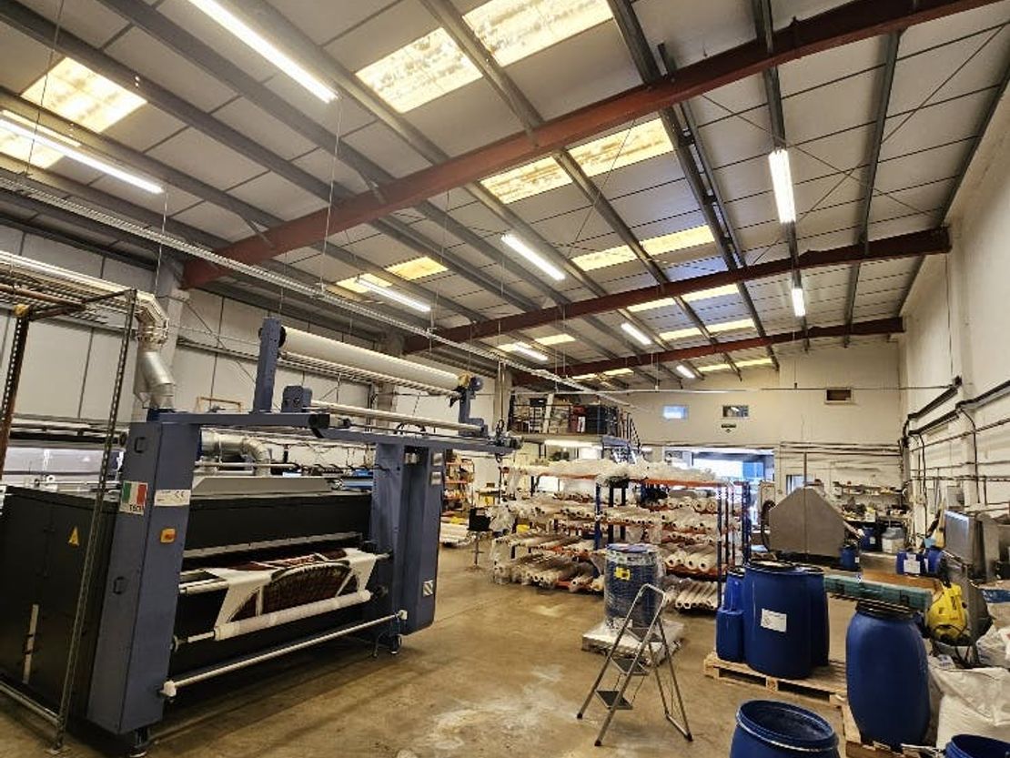 Unit 2, Pacemanor Business Park, Bellbrook Ind Est, Uckfield, TN22 1YA