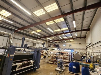 Property Image for Unit 2, Pacemanor Business Park, Bellbrook Ind Est, Uckfield, TN22 1YA