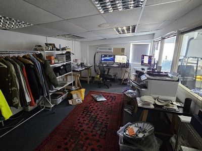 Property Image for Unit 2, Pacemanor Business Park, Bellbrook Ind Est, Uckfield, TN22 1YA