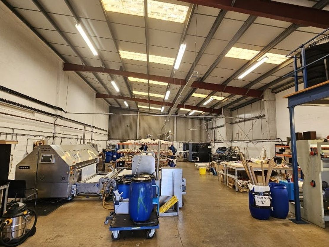 Unit 2, Pacemanor Business Park, Bellbrook Ind Est, Uckfield, TN22 1YA