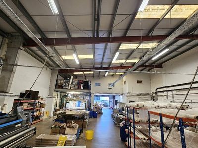 Property Image for Unit 2, Pacemanor Business Park, Bellbrook Ind Est, Uckfield, TN22 1YA