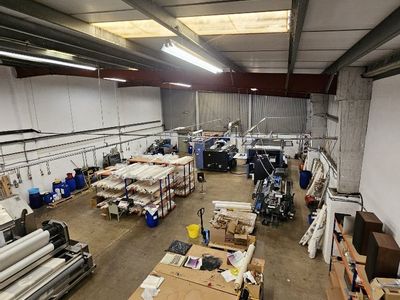 Property Image for Unit 2, Pacemanor Business Park, Bellbrook Ind Est, Uckfield, TN22 1YA