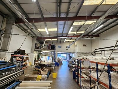 Property Image for Unit 2, Pacemanor Business Park, Bellbrook Ind Est, Uckfield, TN22 1YA
