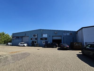 Property Image for Unit 2, Pacemanor Business Park, Bellbrook Ind Est, Uckfield, TN22 1YA