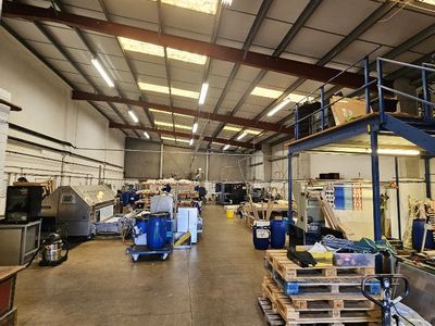 Property Image for Unit 2, Pacemanor Business Park, Bellbrook Ind Est, Uckfield, TN22 1YA