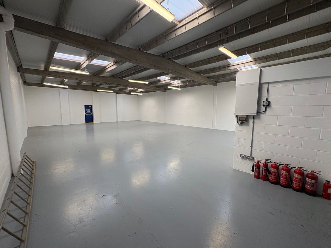 Units 1 & 3 Ailwin Road, Ailwin Road, Bury St. Edmunds, IP32 7DS