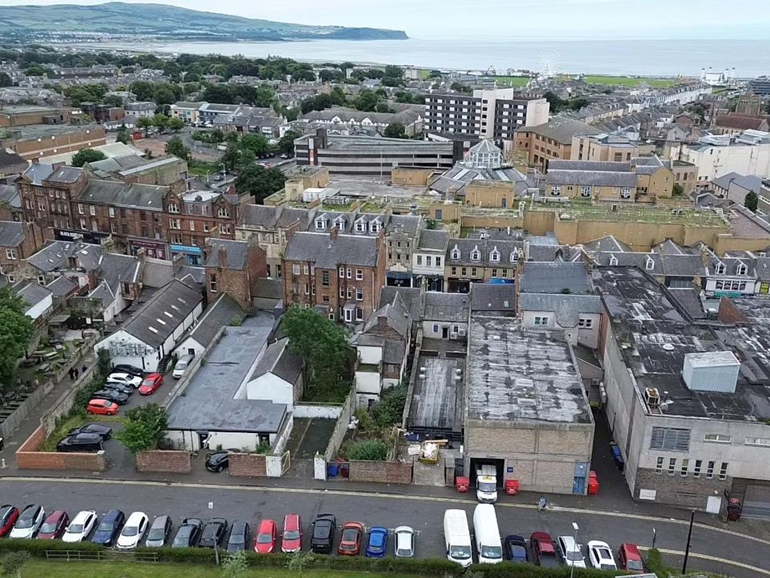 18 Mill Wynd, Ayr, South Ayrshire, KA7 1TS