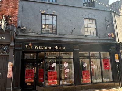 Property Image for Cathedral Quarter, Derby, Derbyshire, DE1 3NL