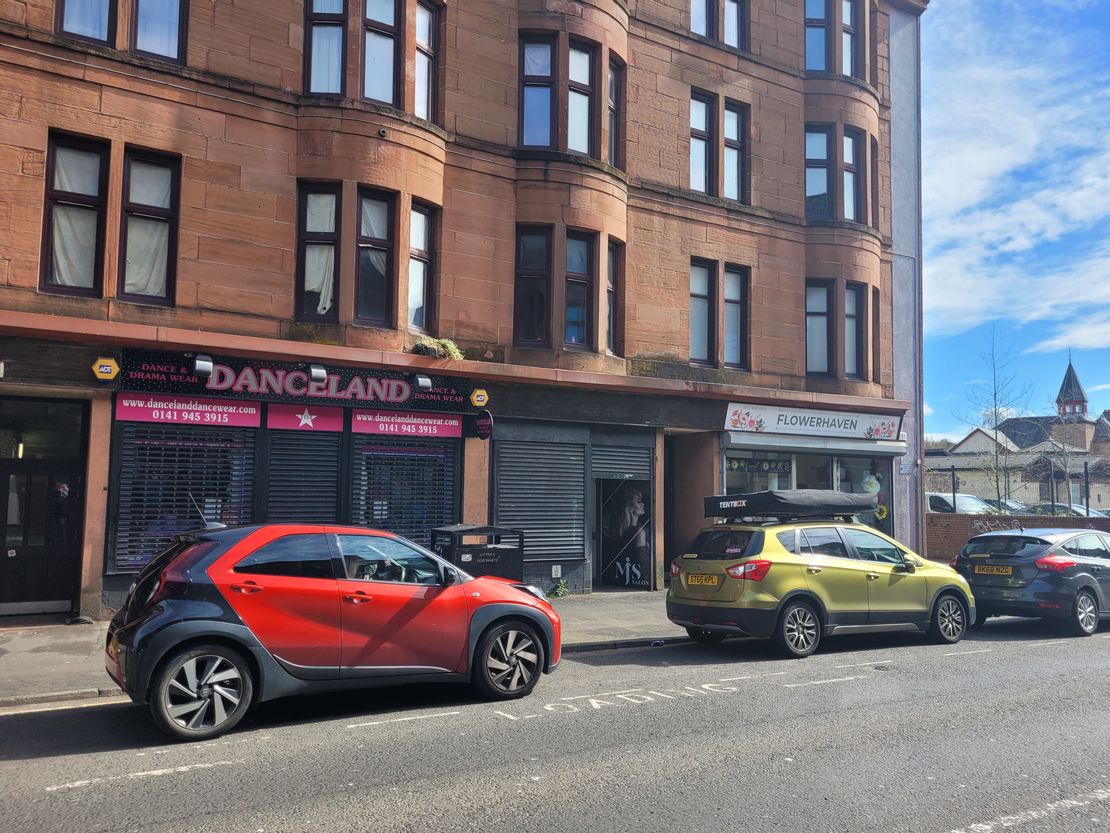 1150, Maryhill Road, Glasgow, G20 9TB